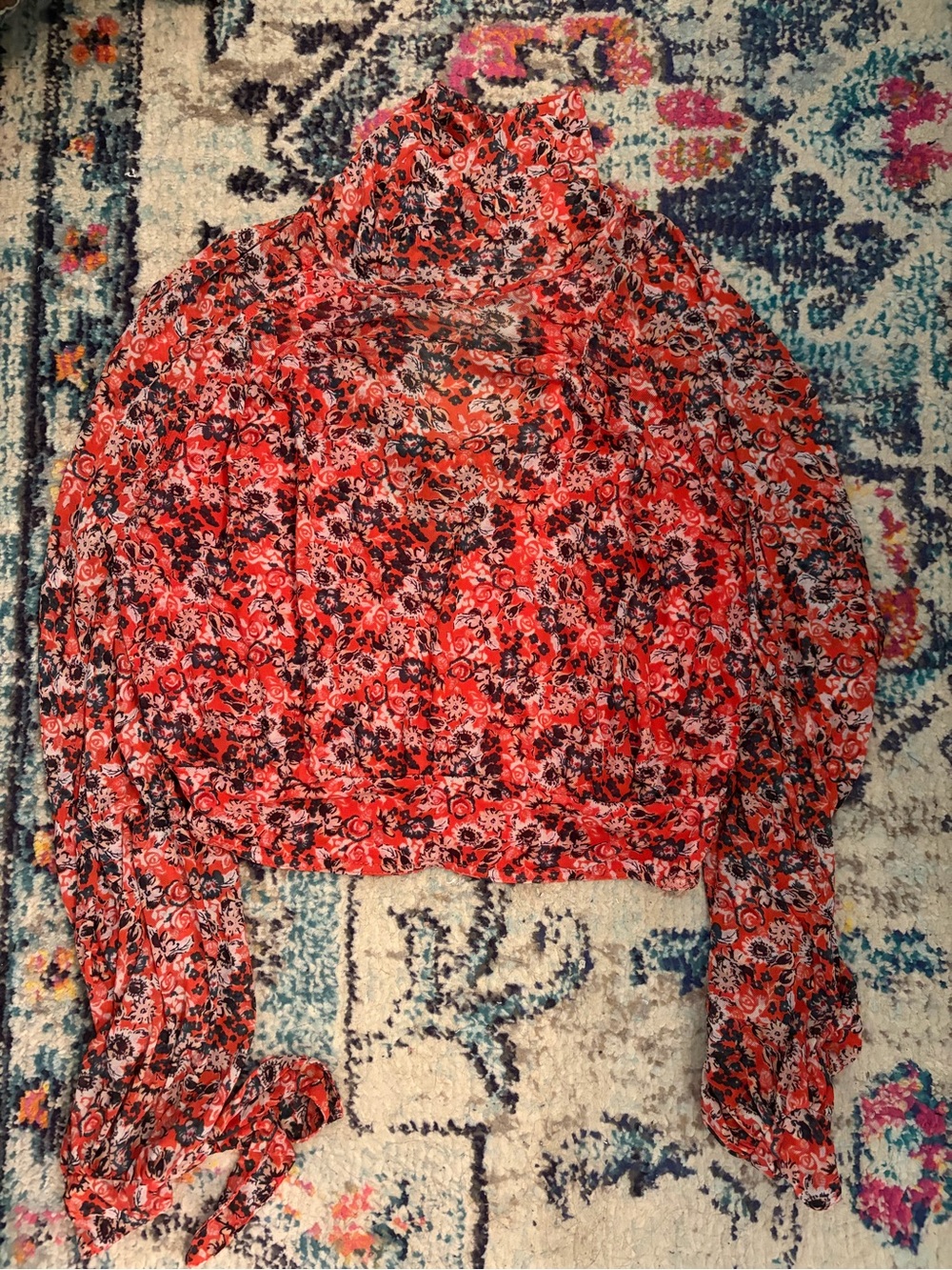Free People All Dolled Up Top